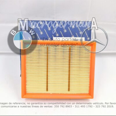 FILTRO DE AIRE MOTOR 266 169 W245