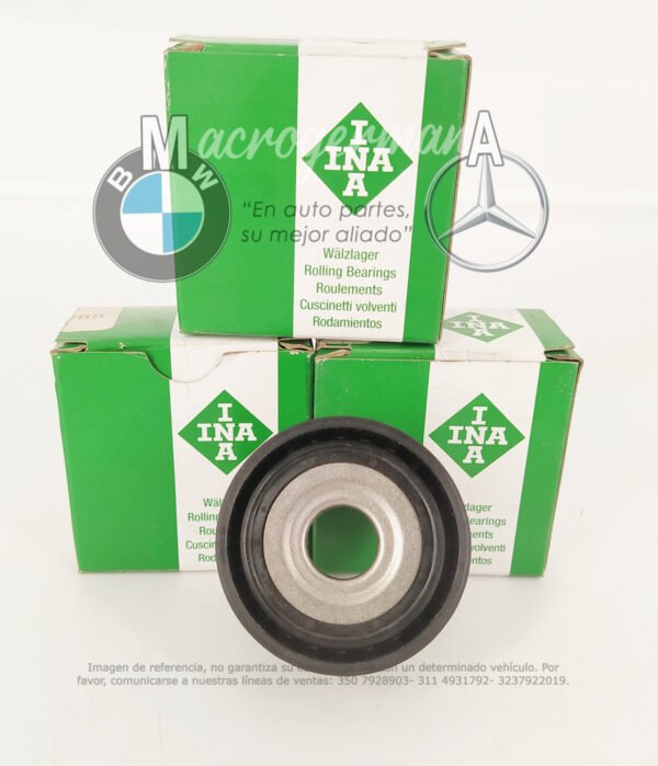 POLEA MOTOR 642